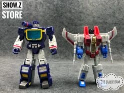 Mech Planet Hot Soldiers HS03 Mini Soundwave -Show.Z Store 597dfa69e9