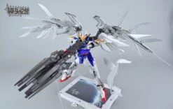 Moxin MX MG 1/100 Wing Zero EW XXXG-00W0 XXXG-OOWO Gundam 15 Moxin MX MG 1/100 Wing Zero EW XXXG-00W0 XXXG-OOWO Gundam -Show.Z Store 598028660e
