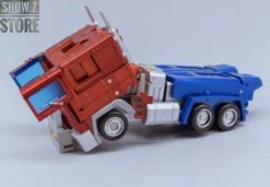 Magic Square MS-B18X Light Of Justice Optimus Prime Metallic Version -Show.Z Store 598d275188