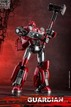 Zeta Toys ZV-03 Guardian Cliffjumper 5 Zeta Toys ZV-03 Guardian Cliffjumper -Show.Z Store 599abf537c