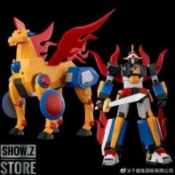 Sentinel Toys RIOBOT Time Bokan Yattodetaman Daikyojin & Daitenba Set Of 2 3 Sentinel Toys RIOBOT Time Bokan Yattodetaman Daikyojin & Daitenba Set Of 2 -Show.Z Store 59b3de2641