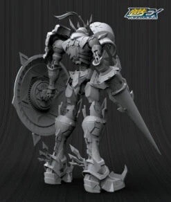 TungMung EX Duke-X Dukemon Digital Monster Digimon -Show.Z Store 59bdf3fa88