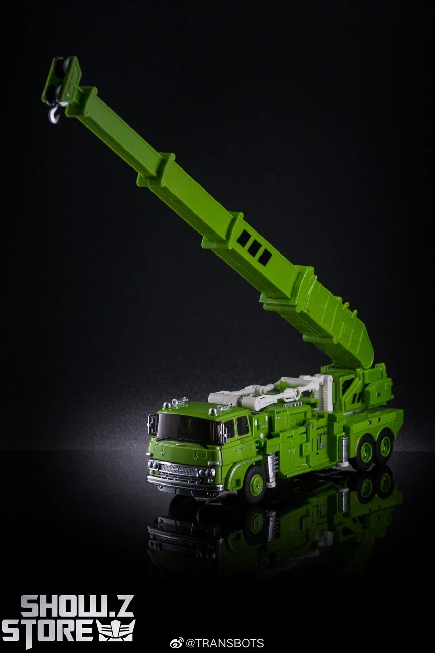 XTransbots MX-35 Caravaggio Grapple Limited Version XTransbots MX-35 Caravaggio Grapple Limited Version -Show.Z Store 5a17a31be3