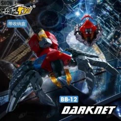 52Toys BeastBox BB-12 Darknet -Show.Z Store 5a4453bbeb