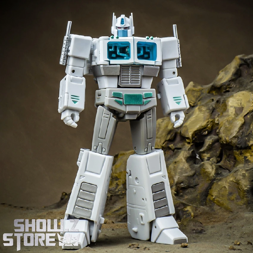 Magic Square MS-B46W Light of Victory Ultra Magnus White Version Magic Square MS-B46W Light Of Victory Ultra Magnus White Version -Show.Z Store 5a4547dbd7