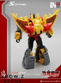 MechFansToys MF-24N Sonarl Snarl Dinobot Comic Version 9 MechFansToys MF-24N Sonarl Snarl Dinobot Comic Version -Show.Z Store 5a9f00dbb4