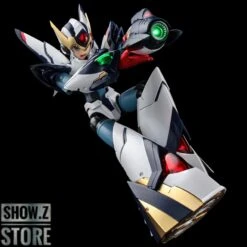 Sentinel Toys Riobot Mega Man X Falcon Armor Ver. Eiichi Simizu -Show.Z Store 5b0c19f3e8