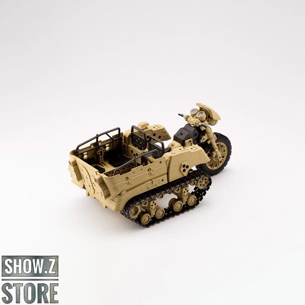 Kotobukiya MSG GT013 Gigantic Arms Wild Crawler Kotobukiya MSG GT013 Gigantic Arms Wild Crawler -Show.Z Store 5b10f6d77e
