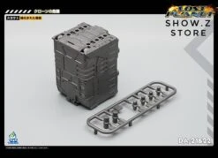 MechFansToys MFT Mech Fans Toys Power Suit DA-21 DA21 & DA-22 DA22 Diaclone Set Of 2 -Show.Z Store 5b12c4ca59