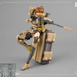 MS General 1/10 MG-04 HuangGai Model Kit -Show.Z Store 5b4bed7ace
