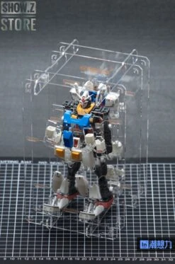 Inforce MG02 MG 1/100 RX-78-2 GUNDAM Ver.2.0 Internal Structure Showcase Display -Show.Z Store 5b5fb1b3a3