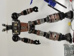 4th Party Soul Of Chogokin CR02B Mazinger Z Infinity Version -Show.Z Store 5b6aedbd23