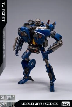 Toyworld TW-FS06T Baron Dirge Blue Version -Show.Z Store 5b6bd885a3