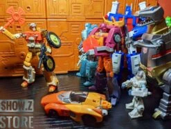 MechFansToys Mechanic Studio MS-24 Garbage Man Wreck-Gar 7 MechFansToys Mechanic Studio MS-24 Garbage Man Wreck-Gar -Show.Z Store 5bcd038df4