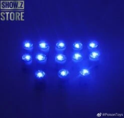 Poison Toys Remote LEDs For 1/72 AMX-01S-Breaker Maninc Cyclops MS-18E Kämpfer 6 Poison Toys Remote LEDs For 1/72 AMX-01S-Breaker Maninc Cyclops MS-18E Kämpfer -Show.Z Store 5bec9a5d00
