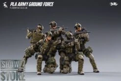 JoyToy Source 1/18 PLA Army Ground Force Set Of 5 6 JoyToy Source 1/18 PLA Army Ground Force Set Of 5 -Show.Z Store 5bf45bbfb2