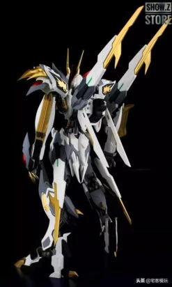 MetalMyth MM-01 1/100 Dragon King Mashin Hero Wataru -Show.Z Store 5c52a29b8f