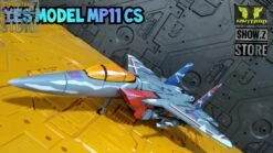 Yes Model YM-03J MP11SC Starscream Cell Shaded -Show.Z Store 5cb30ef366