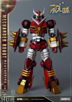 Blitzway×5PRO Studio 5PRO-CA-10302 Mechander Robo Weathering Version 8 Blitzway×5PRO Studio 5PRO-CA-10302 Mechander Robo Weathering Version -Show.Z Store 5ce1f93aba