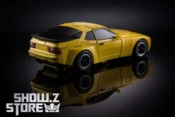 XTransbots MM-10Y Toro Cliffjumper Yellow Version 11 XTransbots MM-10Y Toro Cliffjumper Yellow Version -Show.Z Store 5d563a1de2