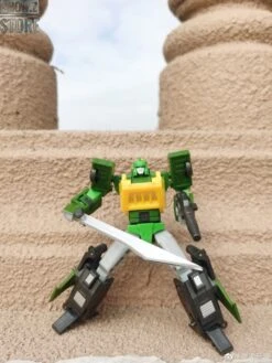 MechFanstoys MS-01U Samurai Spring Springer Toy Color Version -Show.Z Store 5d64860885