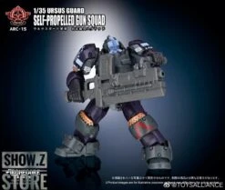 Toys Alliance 1/35 ARC-15 Ursus Guard SPG Squad -Show.Z Store 5d71ede2b2