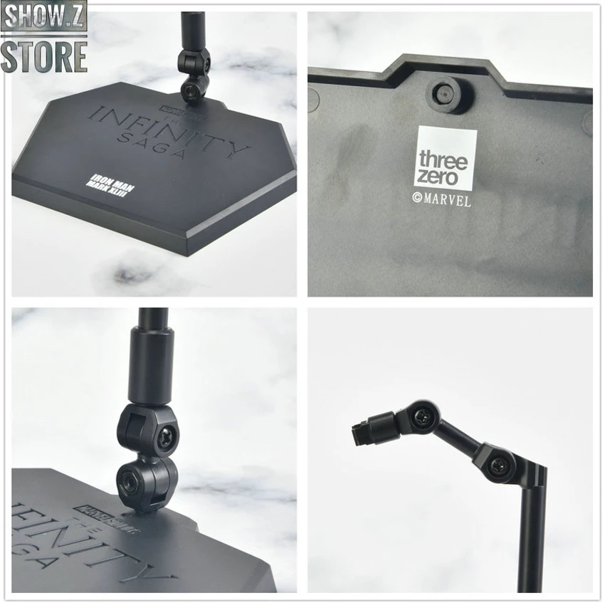 Threezero Studio 1/12 Infinity Saga Iron Man Mark 43 Threezero Studio 1/12 Infinity Saga Iron Man Mark 43 -Show.Z Store 5d803eacd7