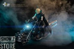 GameToys GT-002C 1/6 Cloud & Hardy Daytona Deluxe Version -Show.Z Store 5dc2a1729a