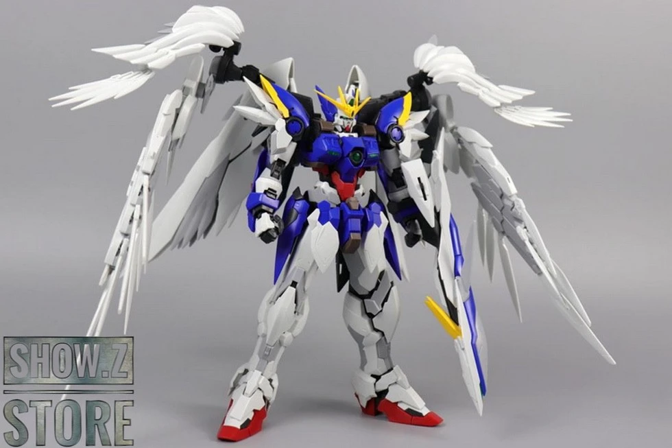 Daban MG HIRM XXXG-01W Wing Gundam Daban MG HIRM XXXG-01W Wing Gundam -Show.Z Store 5de7eddf7f