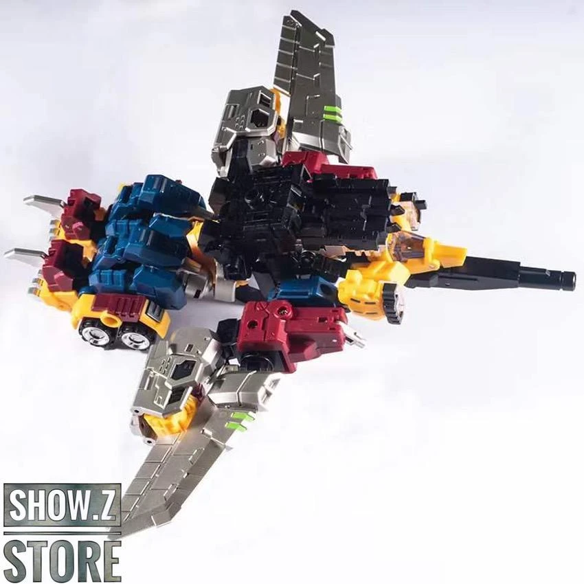 BW JB-01 Primal Commander Optimus Primal BW JB-01 Primal Commander Optimus Primal -Show.Z Store 5e281844c1