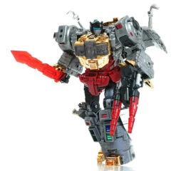 ToyWorld TW-D03 Corelock Grimshell Grimlock 7 ToyWorld TW-D03 Corelock Grimshell Grimlock -Show.Z Store 5e471a3517