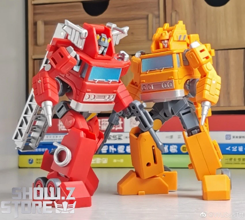 Magic Square MS-B01A Architect Inferno & MS-B02A Fire Extinguisher Grapple Metallic Color version Set of 2 Magic Square MS-B01A Architect Inferno & MS-B02A Fire Extinguisher Grapple Metallic Color Version Set Of 2 -Show.Z Store 5e49dfdc70