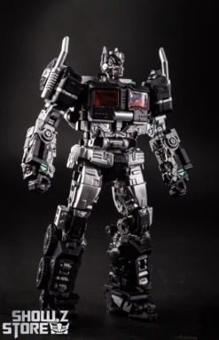 Metagate M-01B Black Fire Nemesis Prime 12 Metagate M-01B Black Fire Nemesis Prime -Show.Z Store 5e579370b9