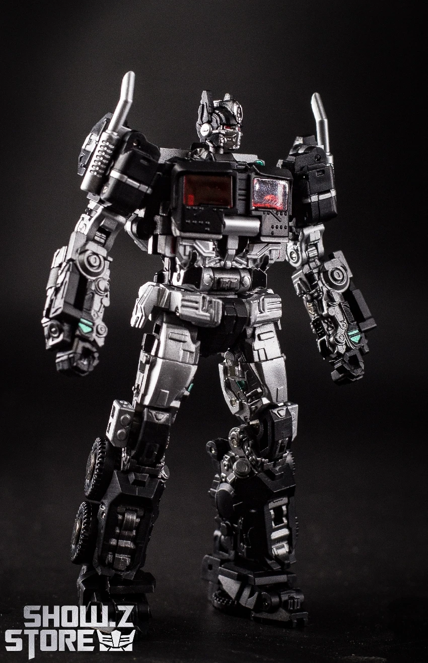 Metagate M-01B Black Fire Nemesis Prime Metagate M-01B Black Fire Nemesis Prime -Show.Z Store 5e579370b9