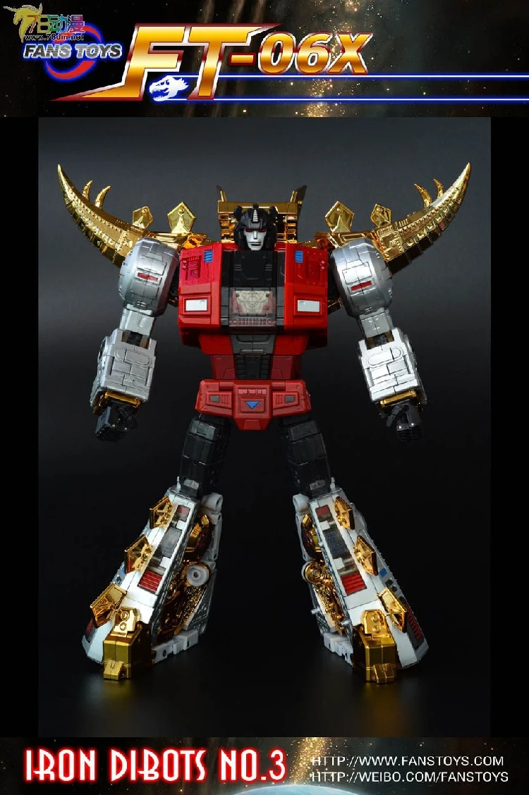 FansToys FT-06X Sever FansToys FT-06X Sever -Show.Z Store 5e8d0beda5