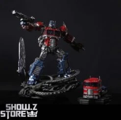 HEAT Studio 1/10 Transformers Optimus Prime Statue