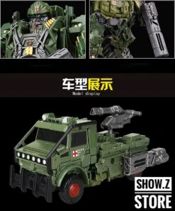 Model Wizard MW-003 Hound Oversized Motorman Sleuth 7 Model Wizard MW-003 Hound Oversized Motorman Sleuth -Show.Z Store 5ea7cb8852