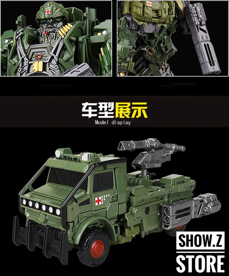 Model Wizard MW-003 Hound Oversized Motorman Sleuth Model Wizard MW-003 Hound Oversized Motorman Sleuth -Show.Z Store 5ea7cb8852