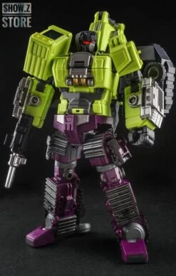 Daban Model DB 9905 Navvy Scavenger GT-01C GT01C Devastator Combiner -Show.Z Store 5eb17e51c6