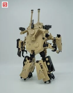 Baicai M1A1-A21 Abrams Brawl Tank Warrior Desert Color -Show.Z Store 5ebf8e2c69