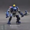 Rihio Multiabyss MM003 Mecha Vermin Slasher & Core Motorbike Blue Version -Show.Z Store 5ee2a4d116