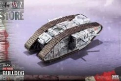 Toyworld TW-FS01SG Bulldog German Snow Camo Version -Show.Z Store 5f00449e43