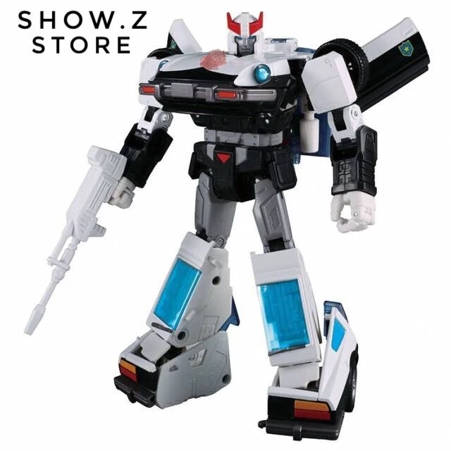 Takara Masterpiece MP-17+ MP17+ Prowl Anime Color Takara Masterpiece MP-17+ MP17+ Prowl Anime Color -Show.Z Store 5f1e53bbe9