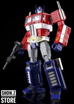 Weijiang WJ MPP10 Oversized Optimus Prime 8 Weijiang WJ MPP10 Oversized Optimus Prime -Show.Z Store 5f29ee399f