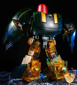ToyWorld TW-M07C Spaceracer Clear Version 4 ToyWorld TW-M07C Spaceracer Clear Version -Show.Z Store 5f8167e17a