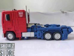 4th Party Masterpiece MP-44 Optimus Prime Version 3.0 Silver Leg Version 9 4th Party Masterpiece MP-44 Optimus Prime Version 3.0 Silver Leg Version -Show.Z Store 5f887159ba