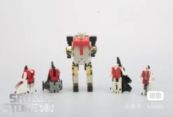 4th Party Transformers G1 Superion Set Of 5 -Show.Z Store 5f98347d09