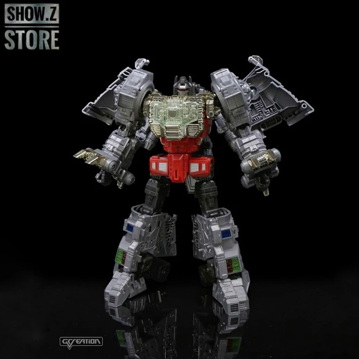 G-Creation SRK-03 Warth Grimlock Shuraking Combiner Reissue G-Creation SRK-03 Warth Grimlock Shuraking Combiner Reissue -Show.Z Store 5f99dc00fa