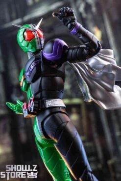 4th Party Shinkocchou Seihou Kamen Rider Double Cyclone Joker Futo Pi Animeted Anniversary -Show.Z Store 5ff220774c
