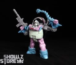 4th Party SM-01 SS86 Sharkticons Oversized Version Set Of 3 -Show.Z Store 5ffafa58cf